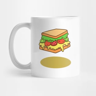 Sandwich Mug